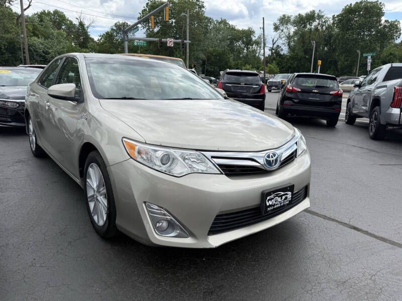 2014 Toyota Camry Image 4