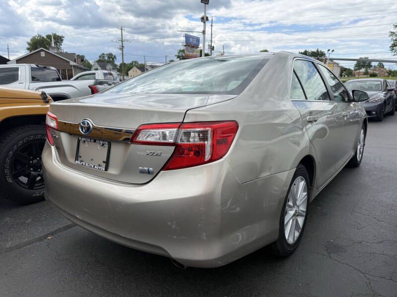 2014 Toyota Camry Image 7