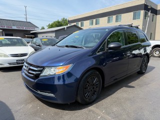 Image for 2014 Honda Odyssey LX ID: 7424231