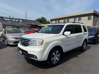 Image for 2015 Honda Pilot  ID: 7424315