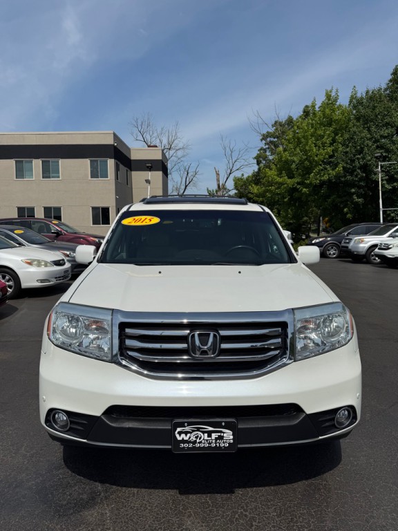 2015 Honda Pilot Image 3