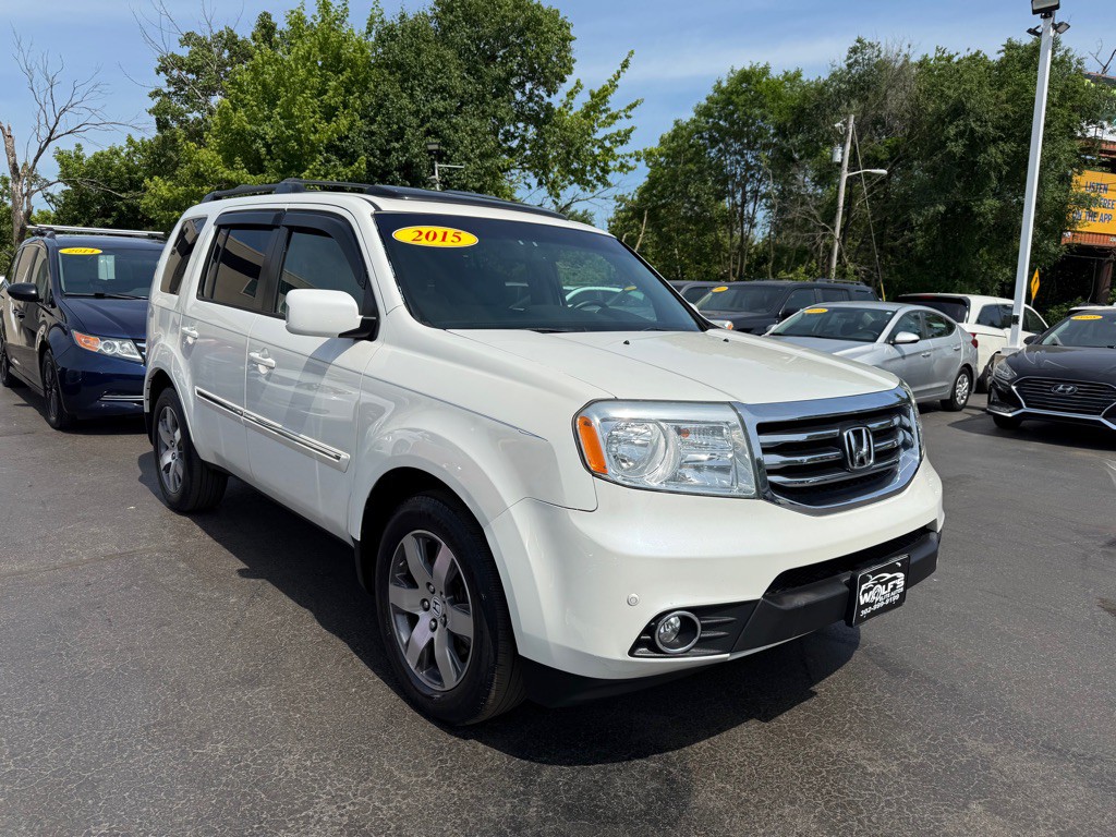 2015 Honda Pilot Image 4