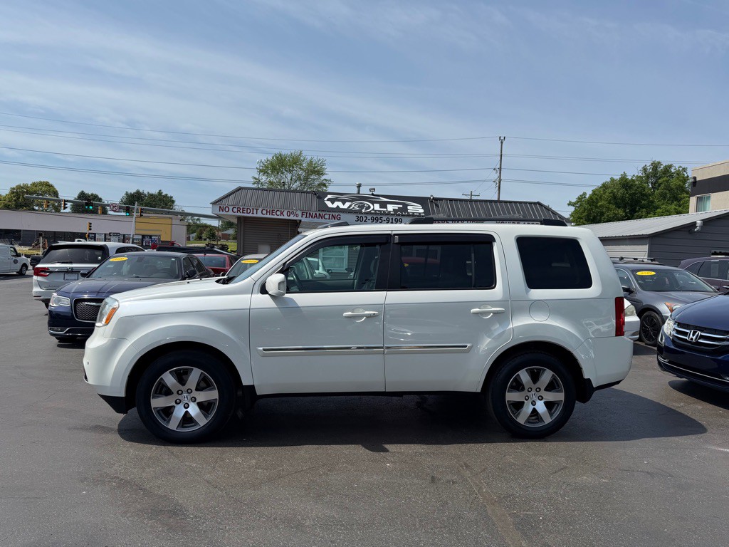 2015 Honda Pilot Image 5