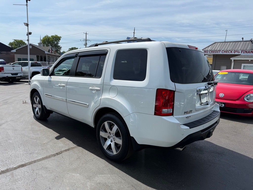 2015 Honda Pilot Image 6