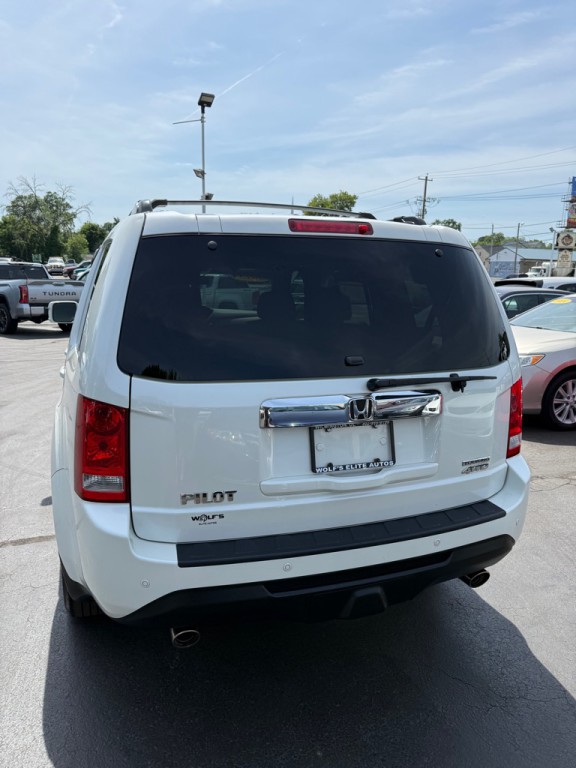 2015 Honda Pilot Image 7