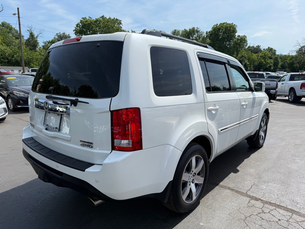 2015 Honda Pilot Image 8
