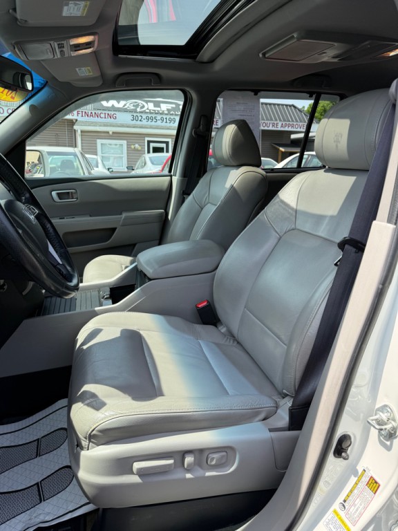 2015 Honda Pilot Image 9