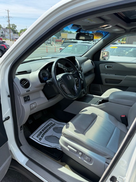 2015 Honda Pilot Image 10