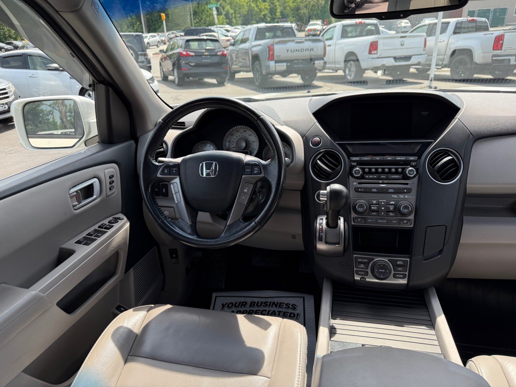 2015 Honda Pilot Image 11