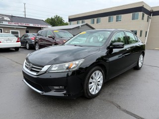 Image for 2014 Honda Accord EXL ID: 7444288