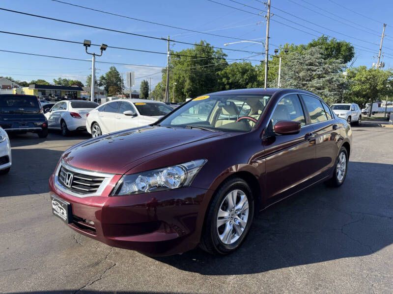 2008 Honda Accord Image 1