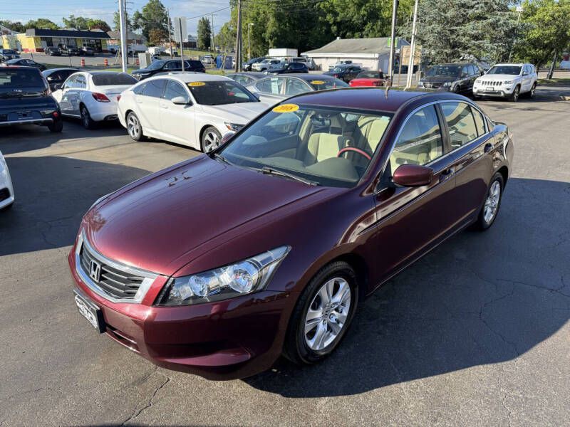 2008 Honda Accord Image 2