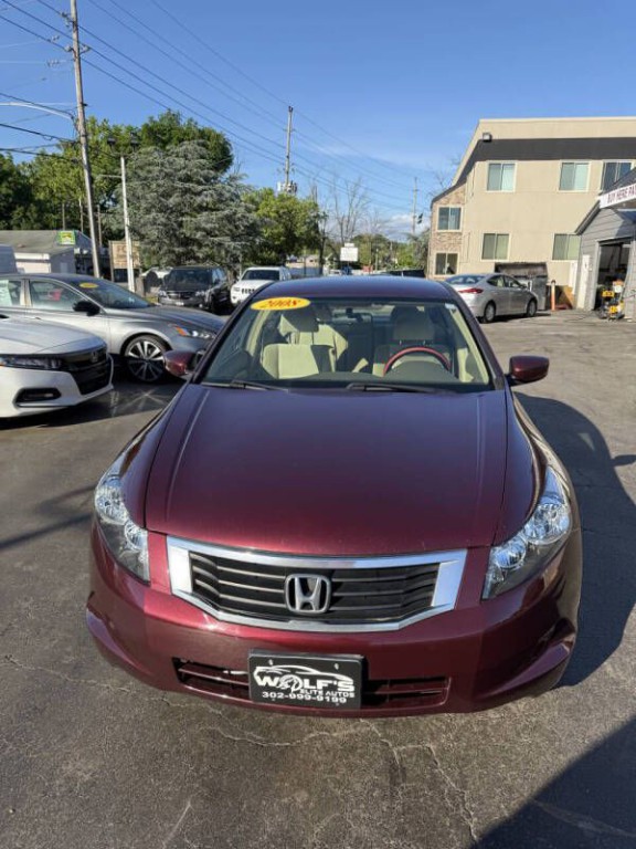 2008 Honda Accord Image 3