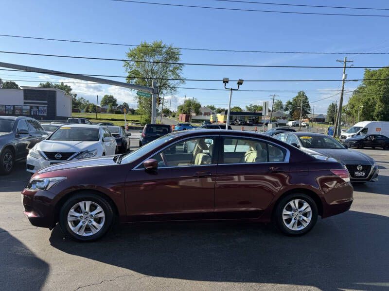 2008 Honda Accord Image 5