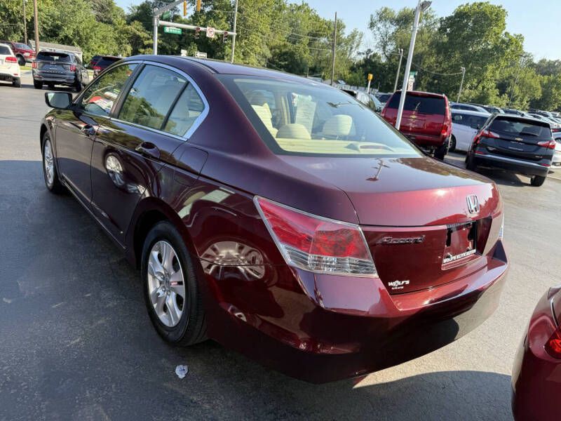 2008 Honda Accord Image 6