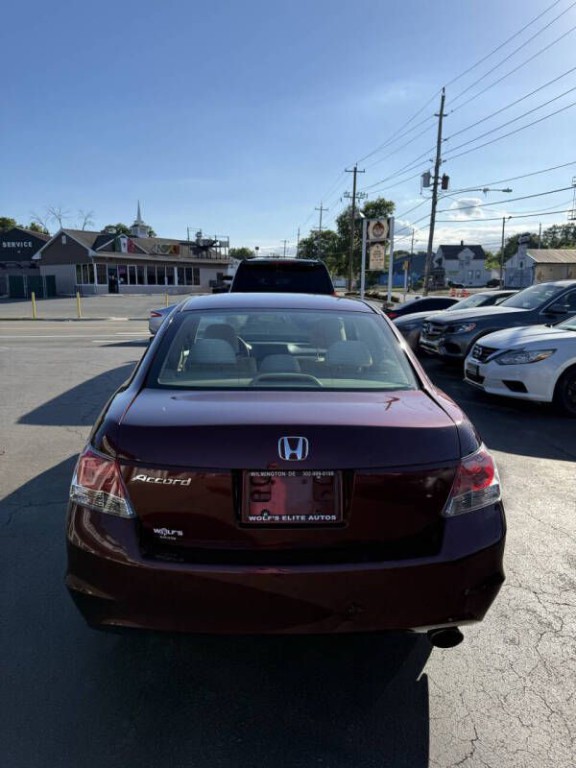 2008 Honda Accord Image 7