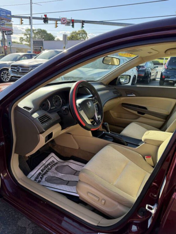 2008 Honda Accord Image 10