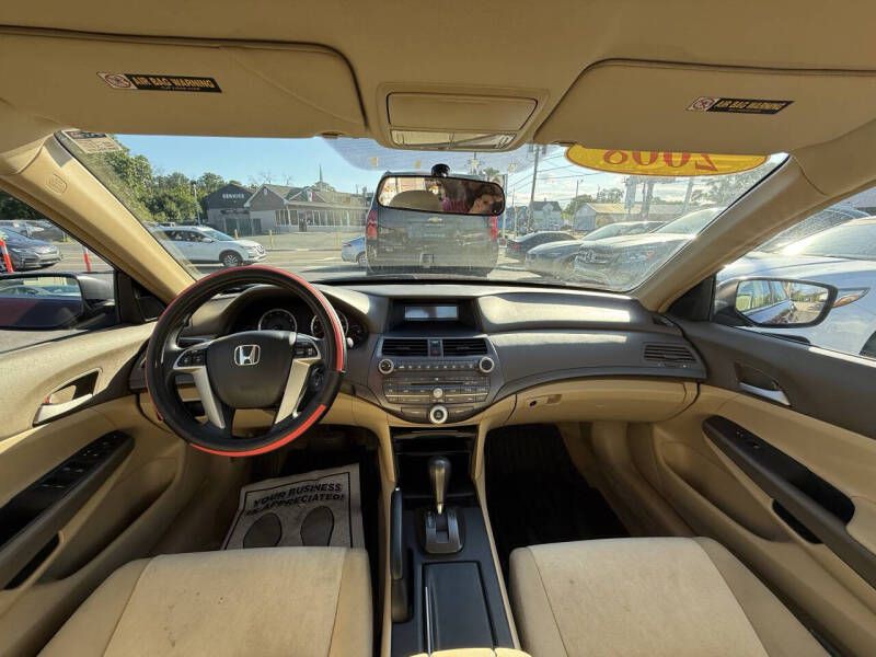 2008 Honda Accord Image 11