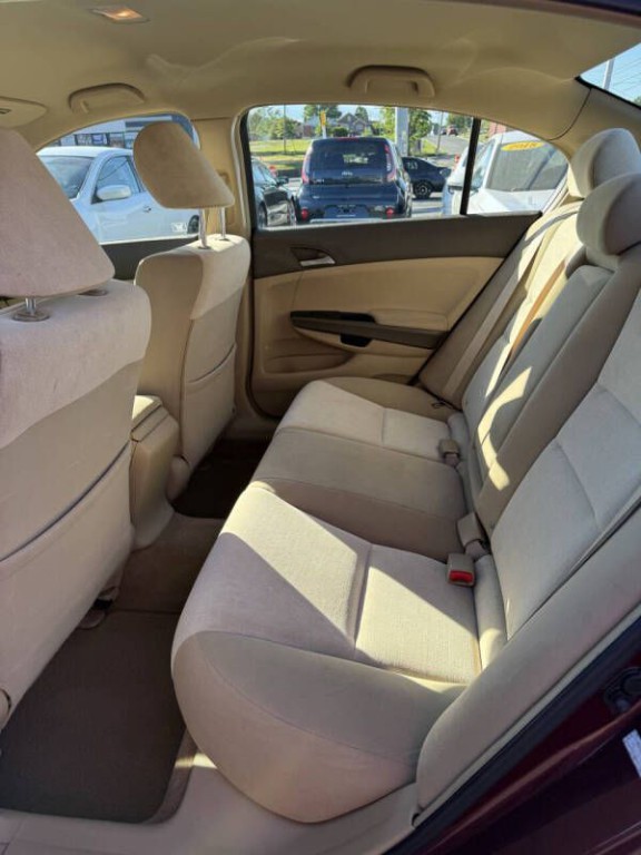 2008 Honda Accord Image 12