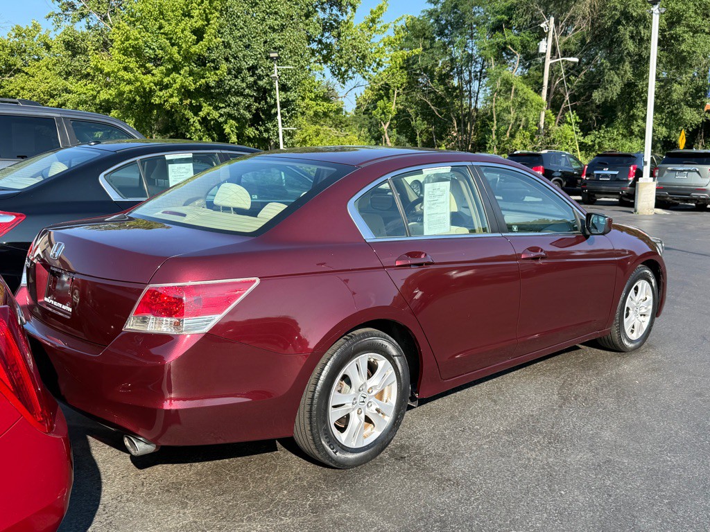 2008 Honda Accord Image 14