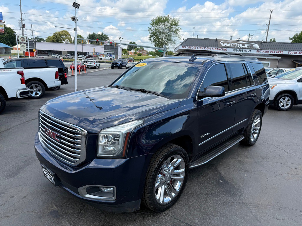2018 GMC Yukon Image 2