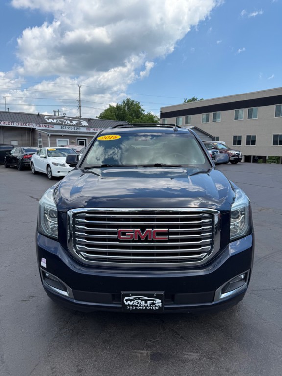 2018 GMC Yukon Image 3