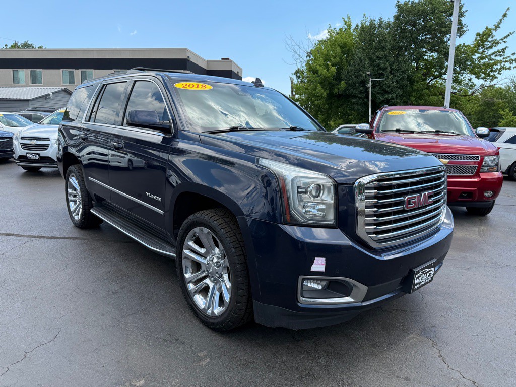 2018 GMC Yukon Image 4