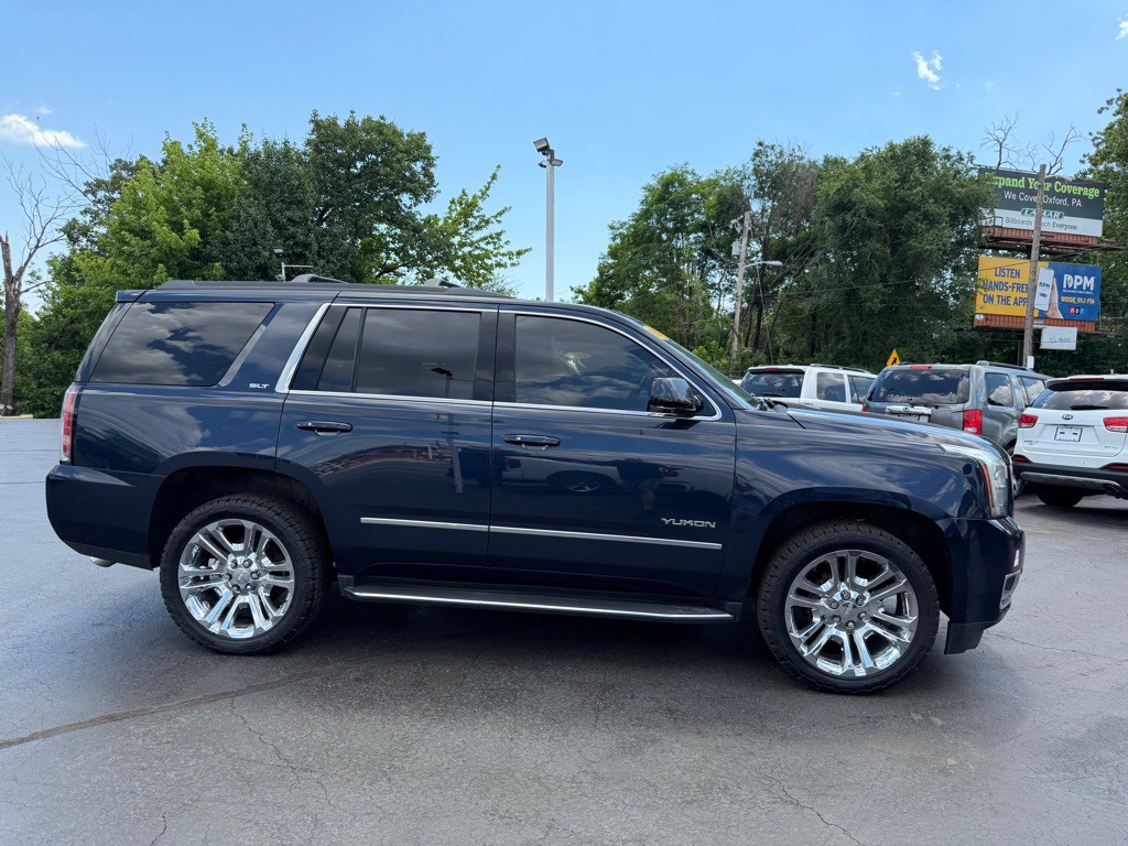 2018 GMC Yukon Image 5