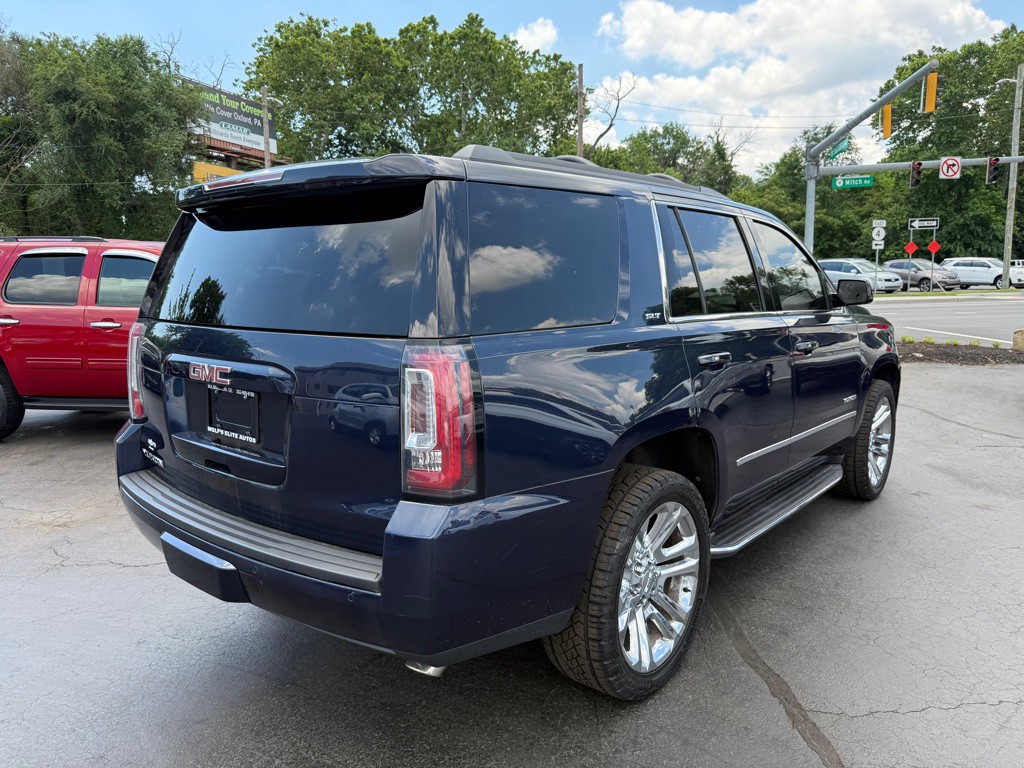 2018 GMC Yukon Image 6