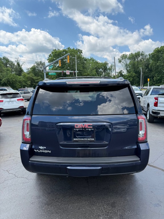 2018 GMC Yukon Image 7