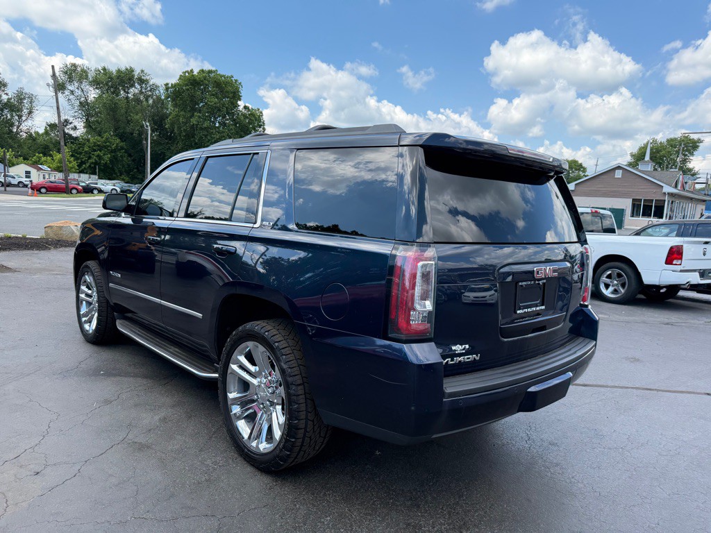 2018 GMC Yukon Image 8