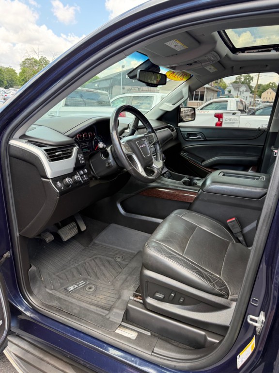 2018 GMC Yukon Image 10