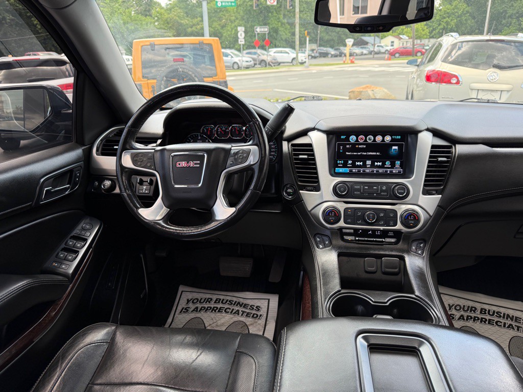 2018 GMC Yukon Image 11