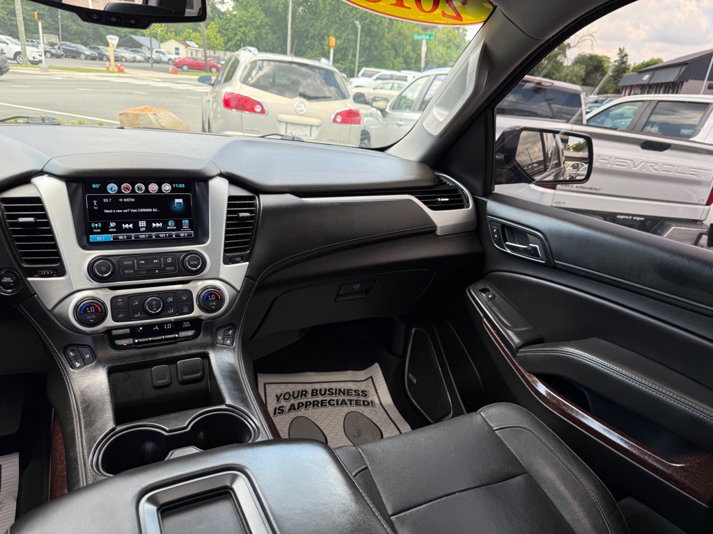 2018 GMC Yukon Image 12