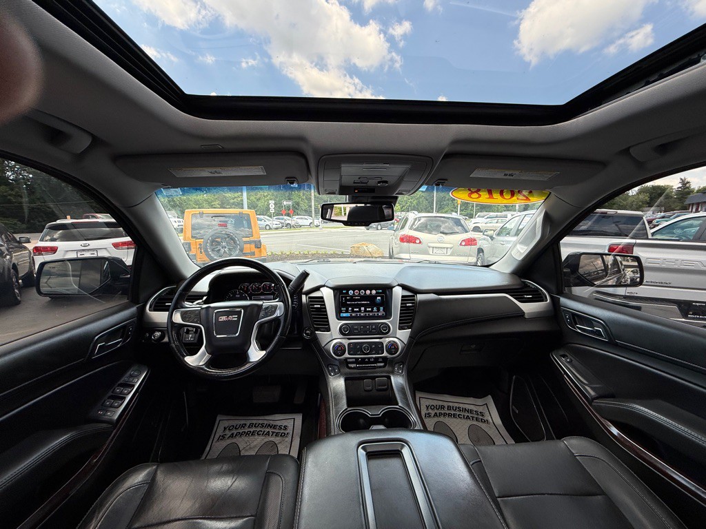 2018 GMC Yukon Image 13