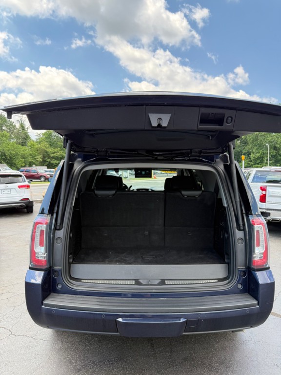 2018 GMC Yukon Image 17