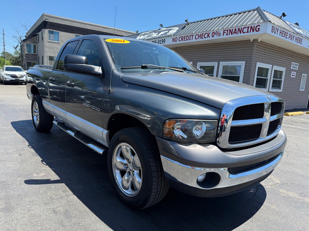 2004 Dodge Ram 1500 Image 4