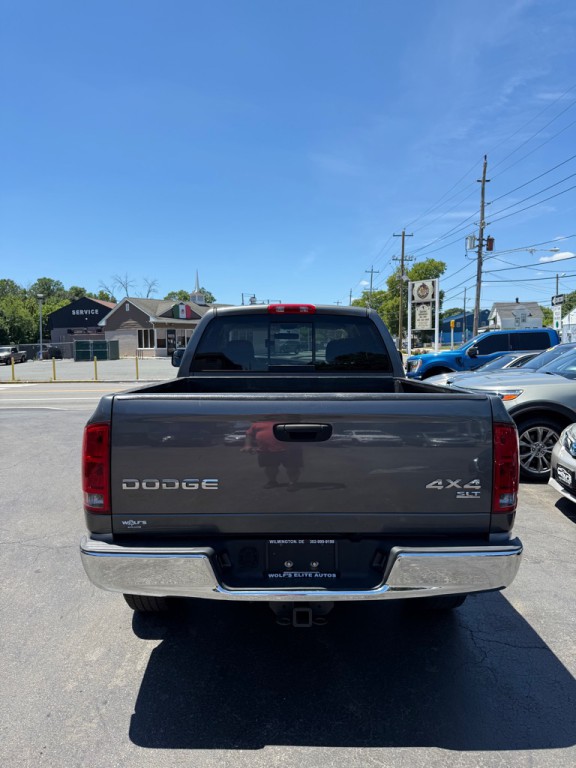2004 Dodge Ram 1500 Image 7