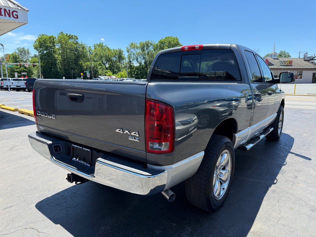 2004 Dodge Ram 1500 Image 8