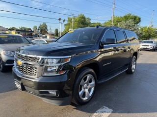 Image for 2017 Chevrolet Suburban  ID: 7457459
