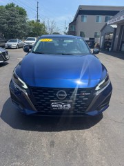 Image for 2024 Nissan Altima SR ID: 7457470