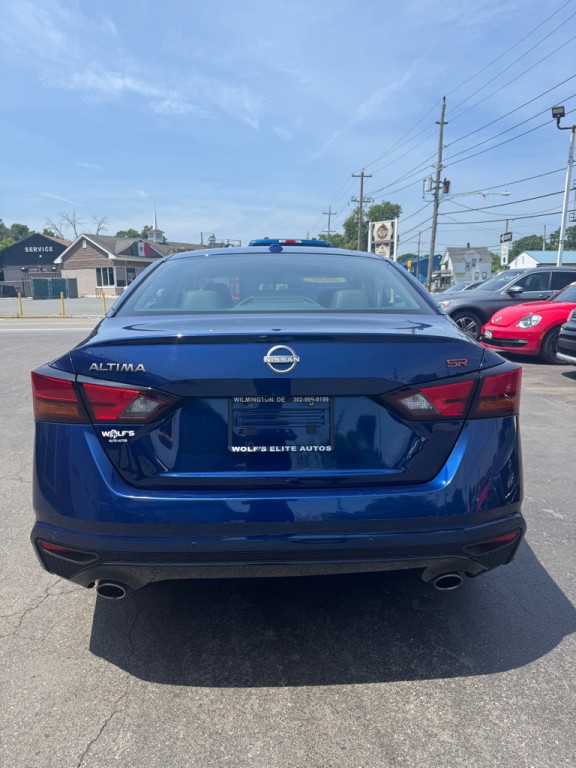 2024 Nissan Altima Image 4