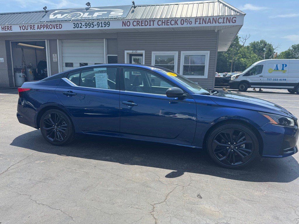 2024 Nissan Altima Image 3