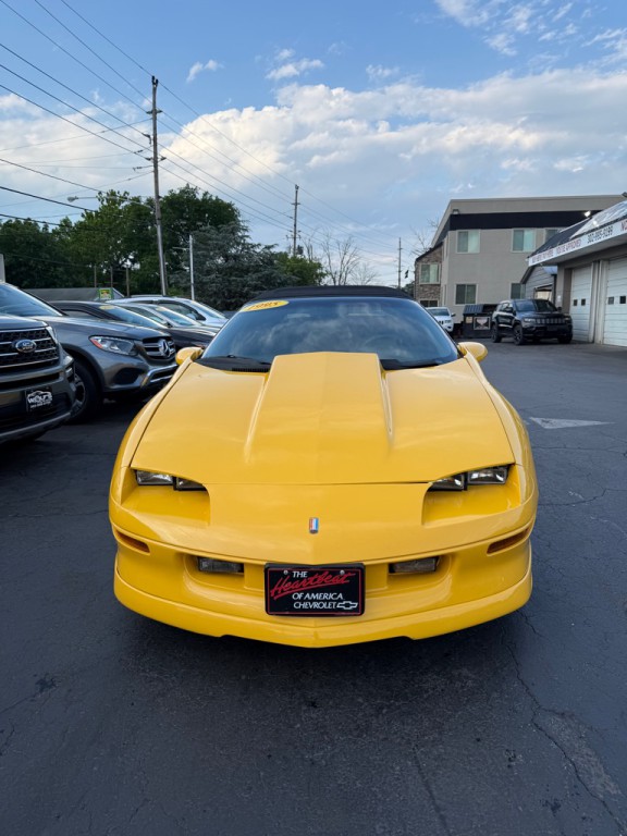1995 Chevrolet Camaro Image 3