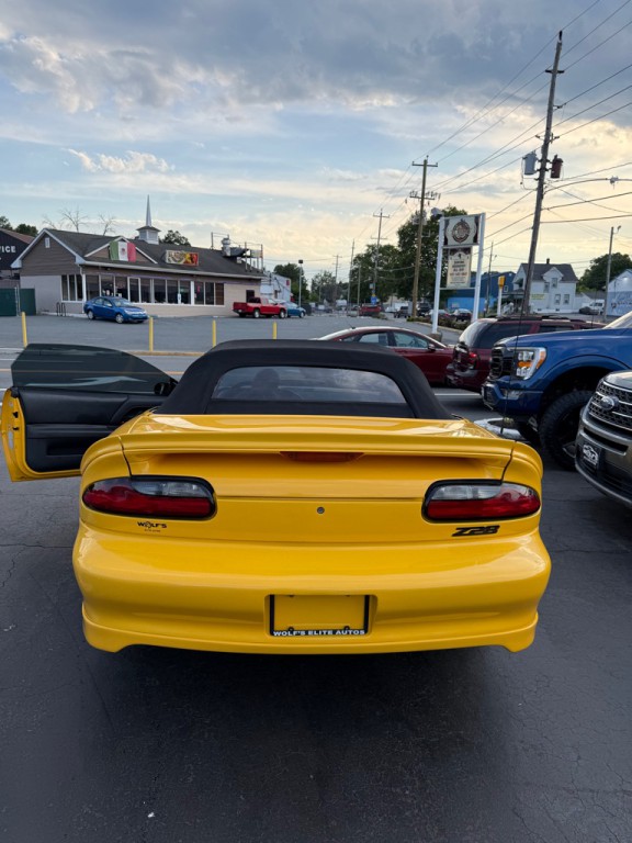 1995 Chevrolet Camaro Image 7