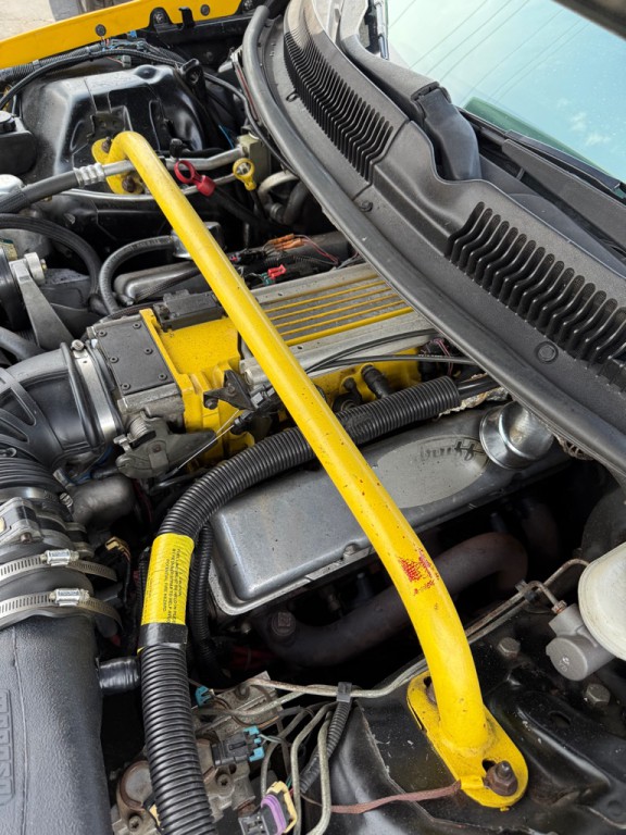 1995 Chevrolet Camaro Image 21