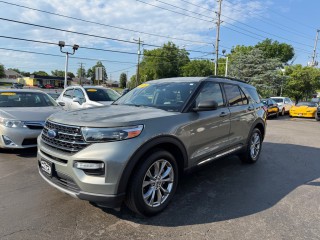 Image for 2020 Ford Explorer  ID: 7457674