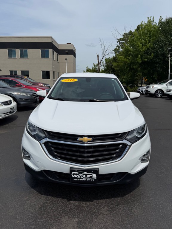 2018 Chevrolet Equinox Image 3