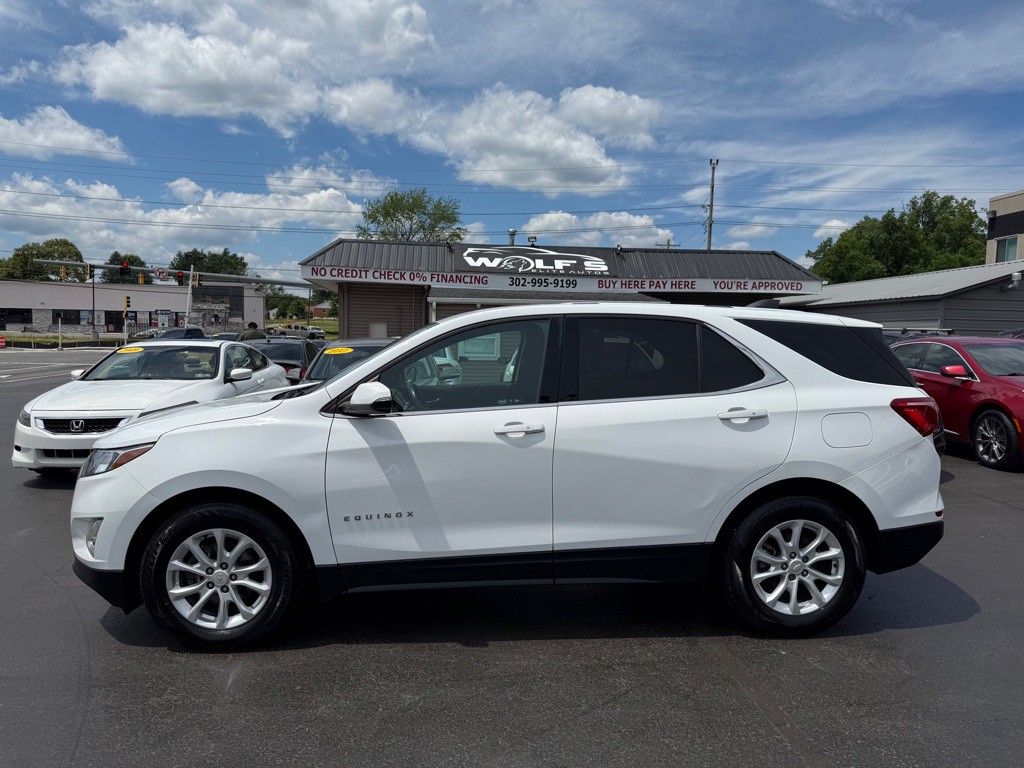 2018 Chevrolet Equinox Image 5