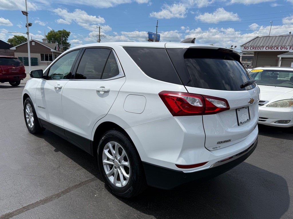 2018 Chevrolet Equinox Image 6